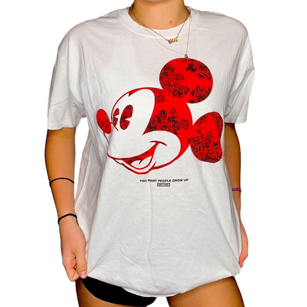 Disney x Neff Mickey Mouse Shirt